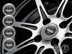 Rim stickers Premium Edition Luxury Drift Labels